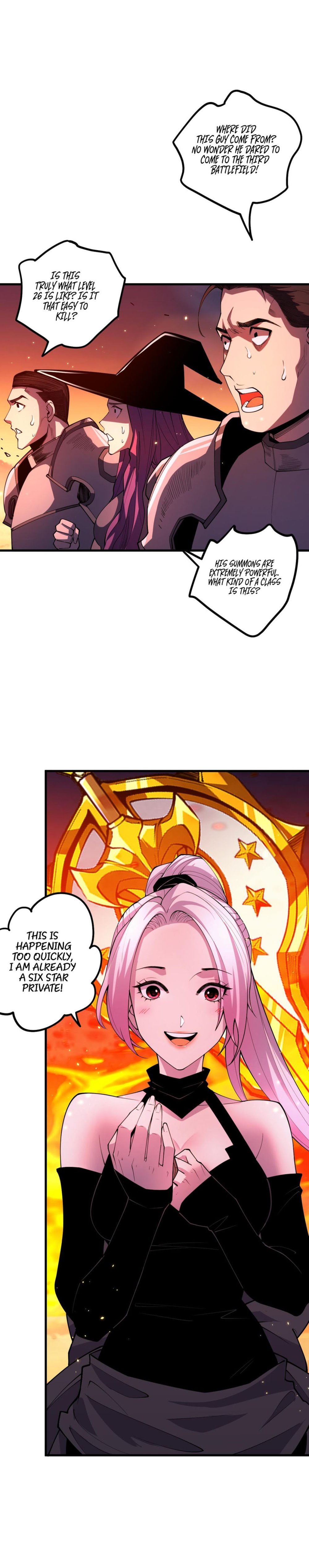 Read Necromancer, the Ultimate Scourge! EN Manga Online