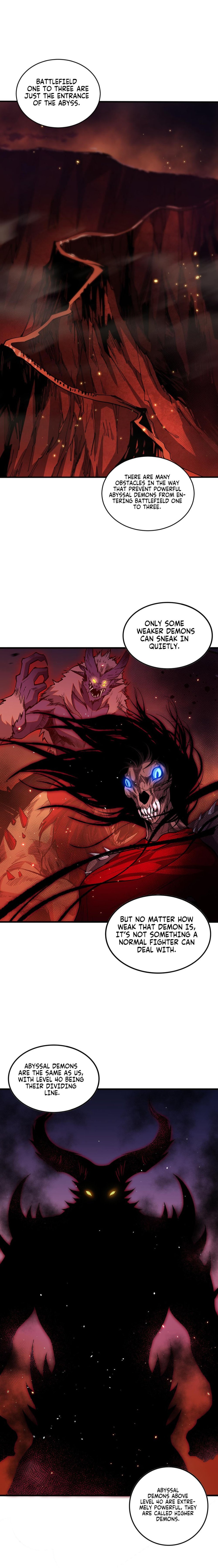 Read Necromancer, the Ultimate Scourge! EN Manga Online