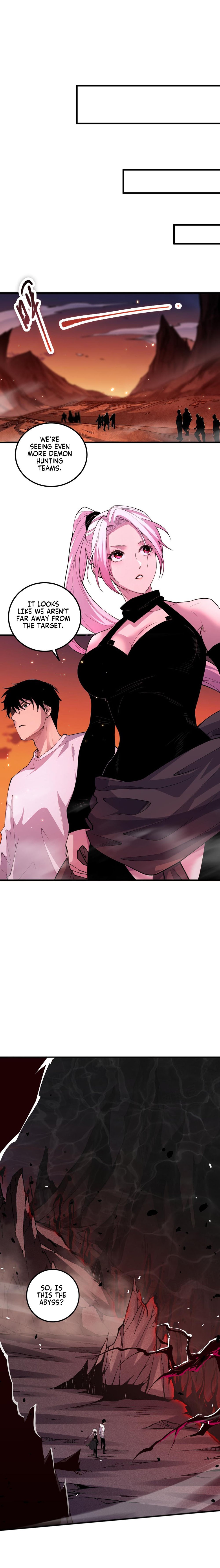 Read Necromancer, the Ultimate Scourge! EN Manga Online