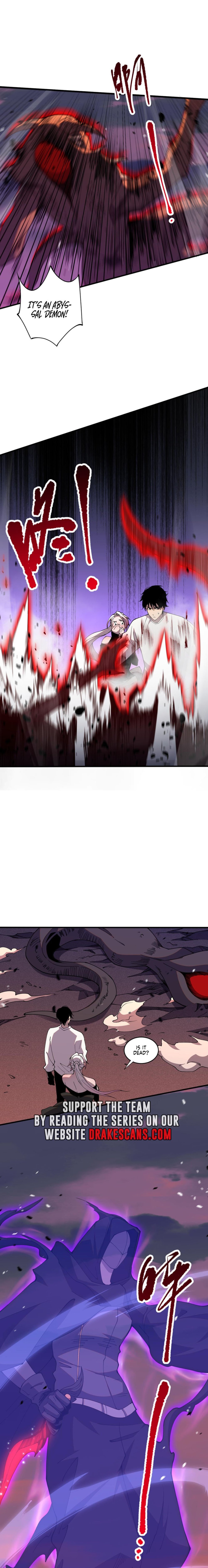 Read Necromancer, the Ultimate Scourge! EN Manga Online