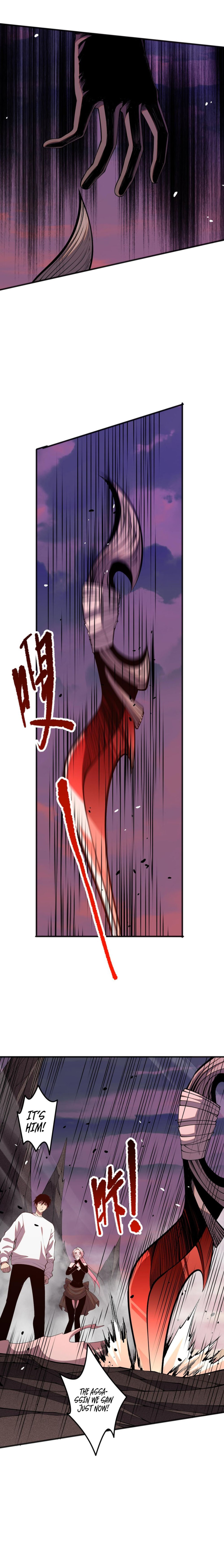 Read Necromancer, the Ultimate Scourge! EN Manga Online