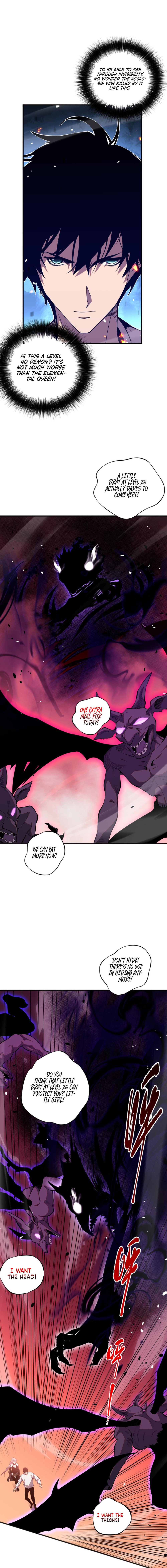 Read Necromancer, the Ultimate Scourge! EN Manga Online