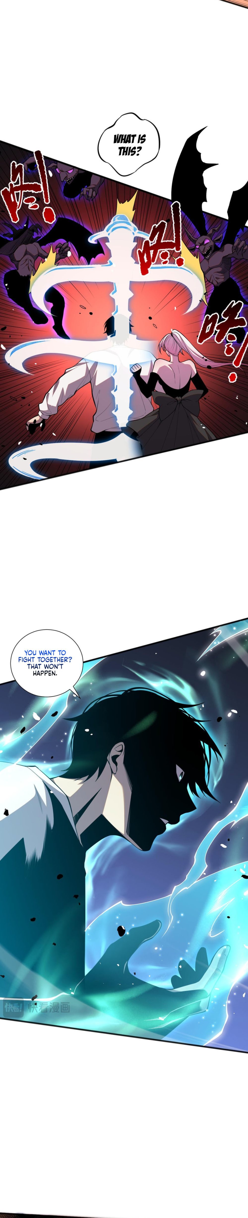 Read Necromancer, the Ultimate Scourge! EN Manga Online