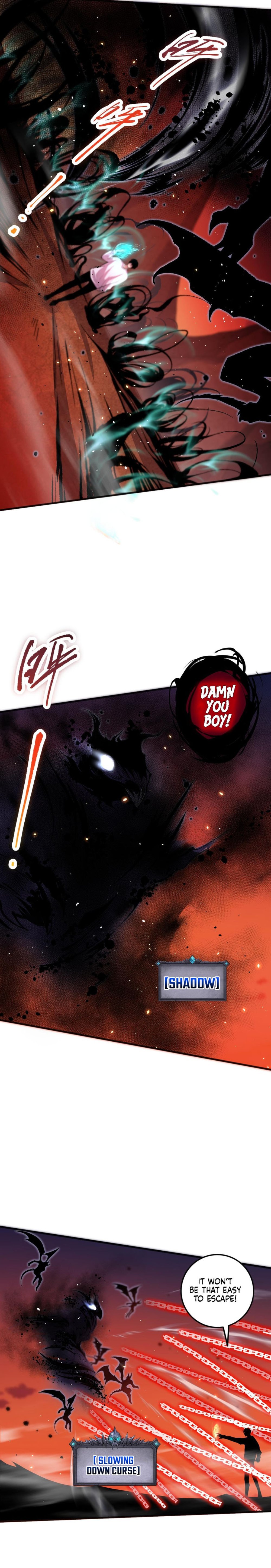 Read Necromancer, the Ultimate Scourge! EN Manga Online