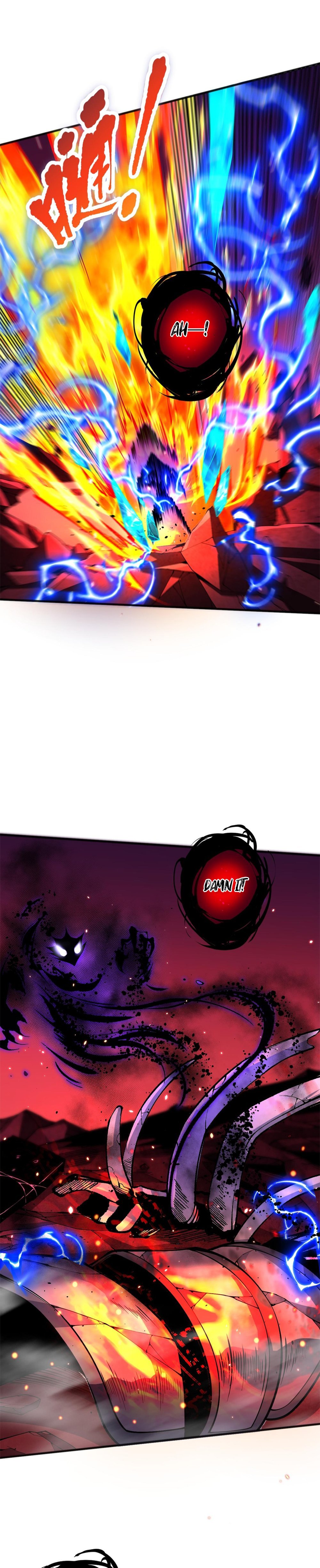 Read Necromancer, the Ultimate Scourge! EN Manga Online