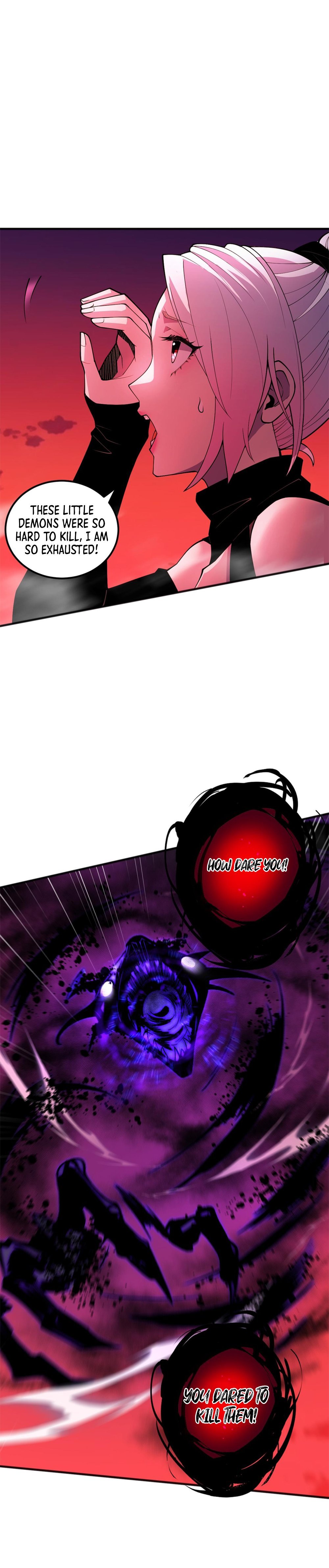 Read Necromancer, the Ultimate Scourge! EN Manga Online