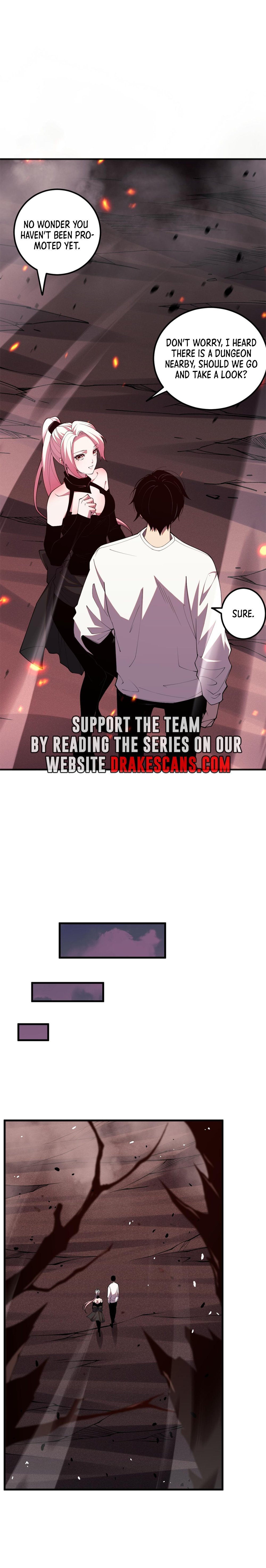 Read Necromancer, the Ultimate Scourge! EN Manga Online
