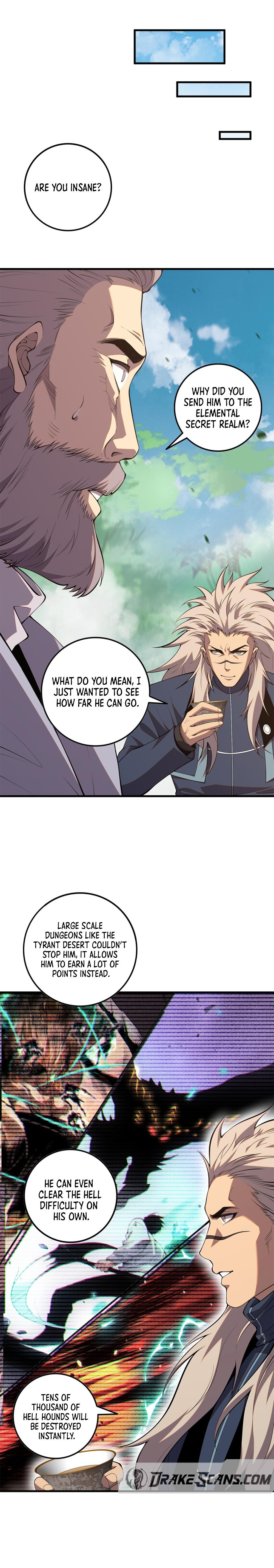Read Necromancer, the Ultimate Scourge! EN Manga Online