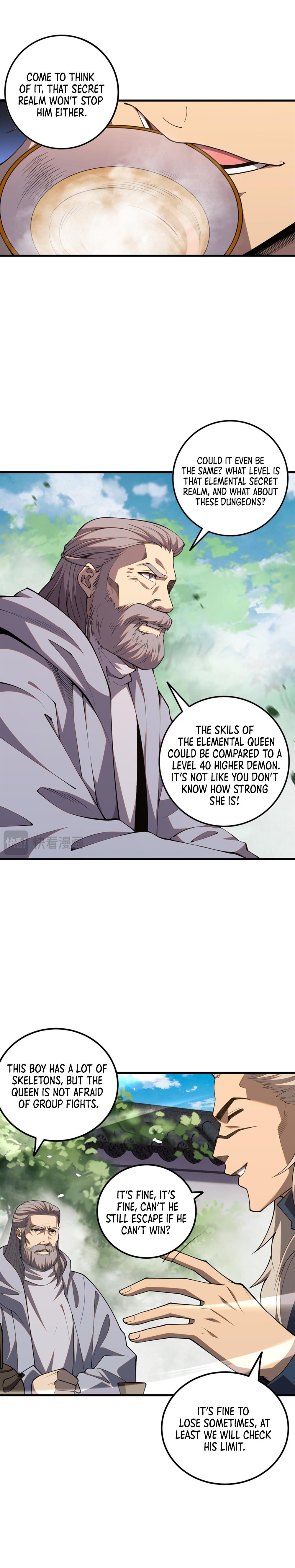 Read Necromancer, the Ultimate Scourge! EN Manga Online