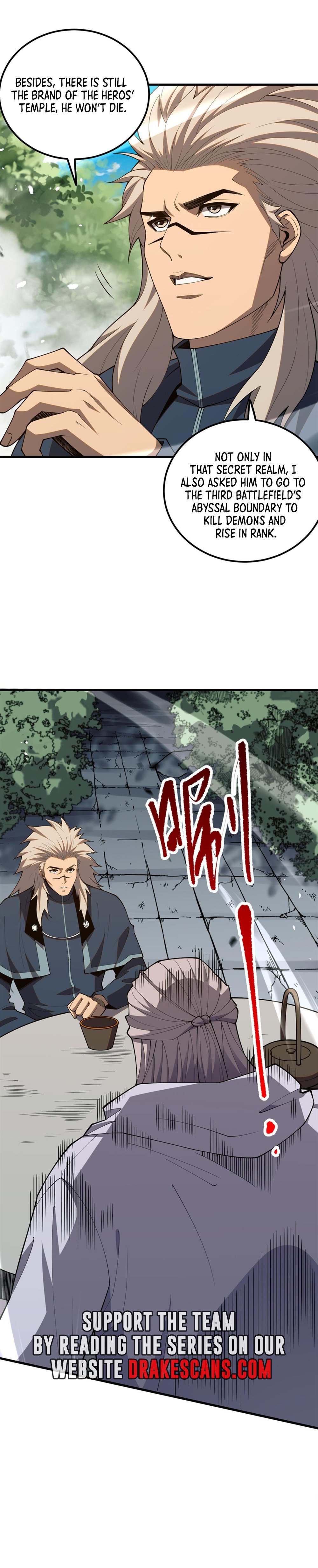 Read Necromancer, the Ultimate Scourge! EN Manga Online