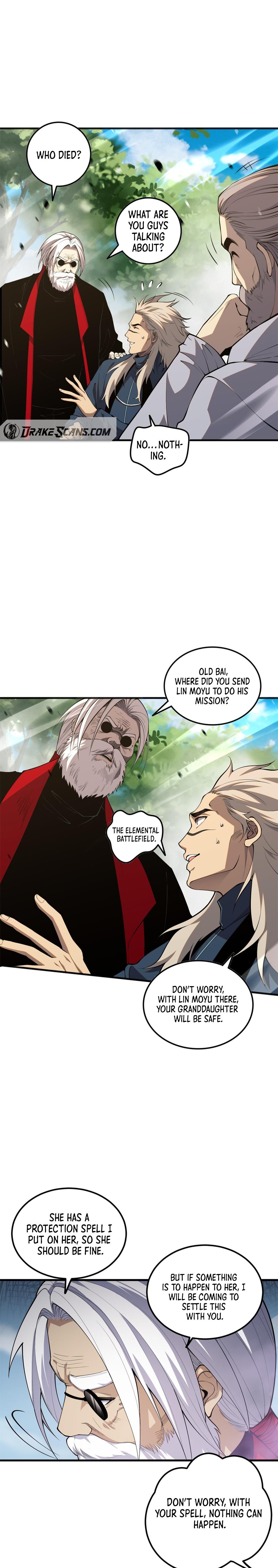 Read Necromancer, the Ultimate Scourge! EN Manga Online
