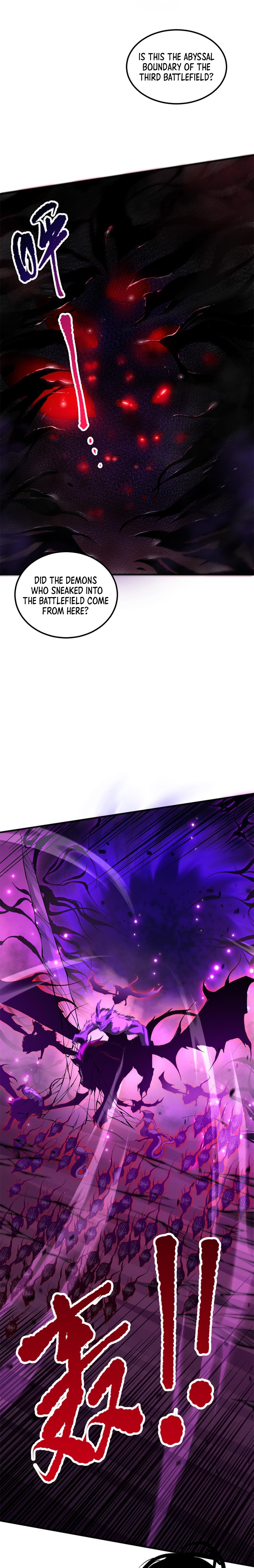 Read Necromancer, the Ultimate Scourge! EN Manga Online