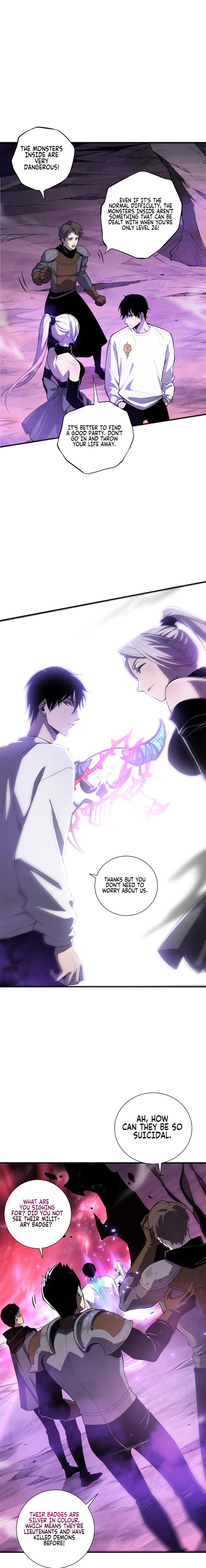 Read Necromancer, the Ultimate Scourge! EN Manga Online
