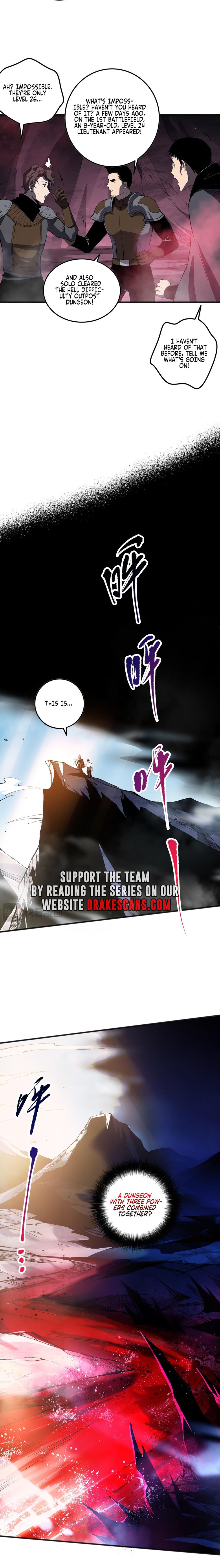 Read Necromancer, the Ultimate Scourge! EN Manga Online