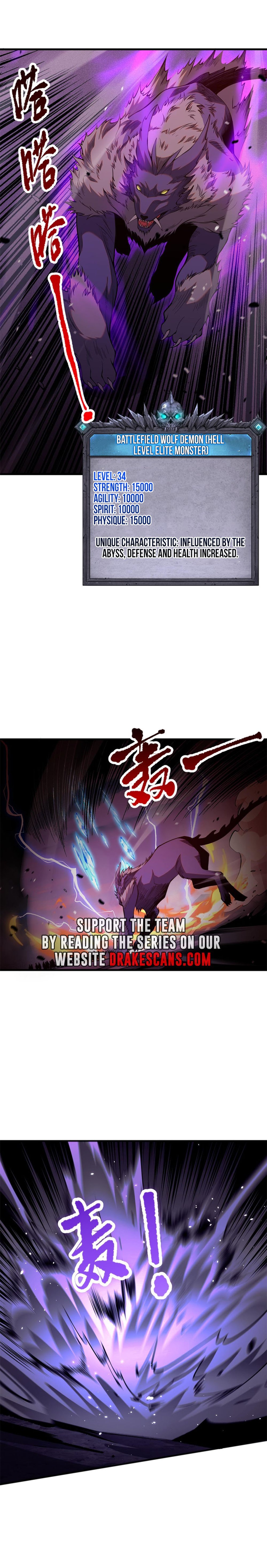 Read Necromancer, the Ultimate Scourge! EN Manga Online