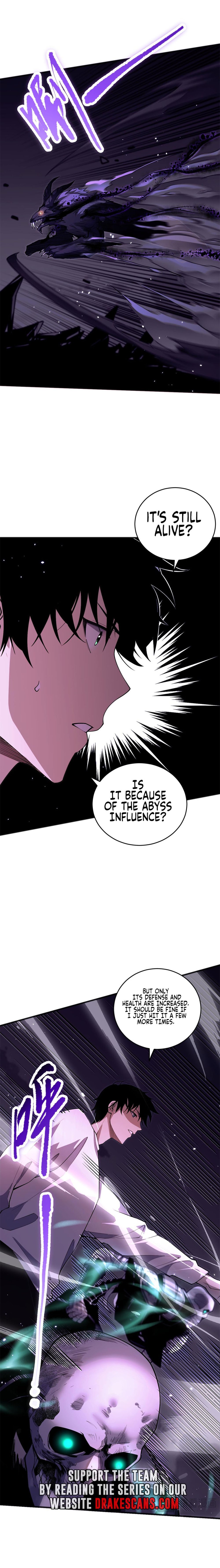 Read Necromancer, the Ultimate Scourge! EN Manga Online
