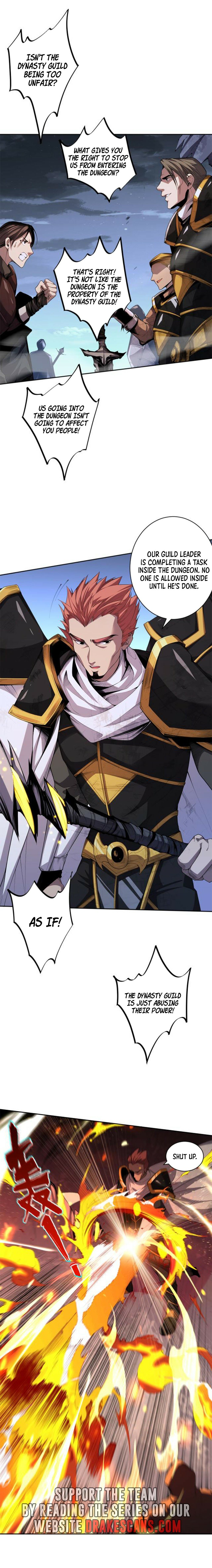 Read Necromancer, the Ultimate Scourge! EN Manga Online
