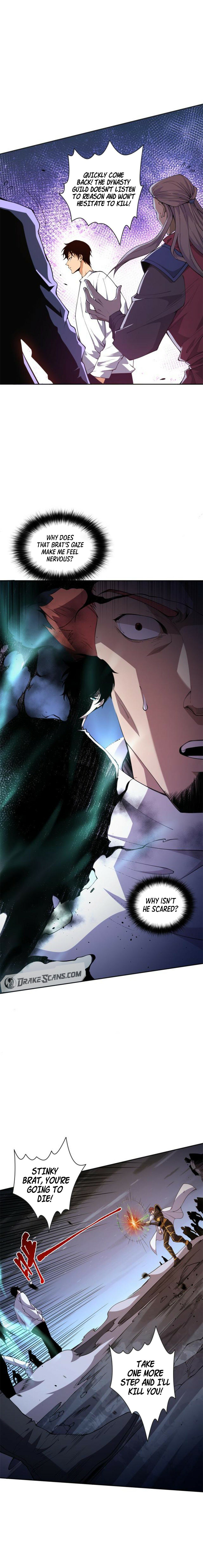 Read Necromancer, the Ultimate Scourge! EN Manga Online