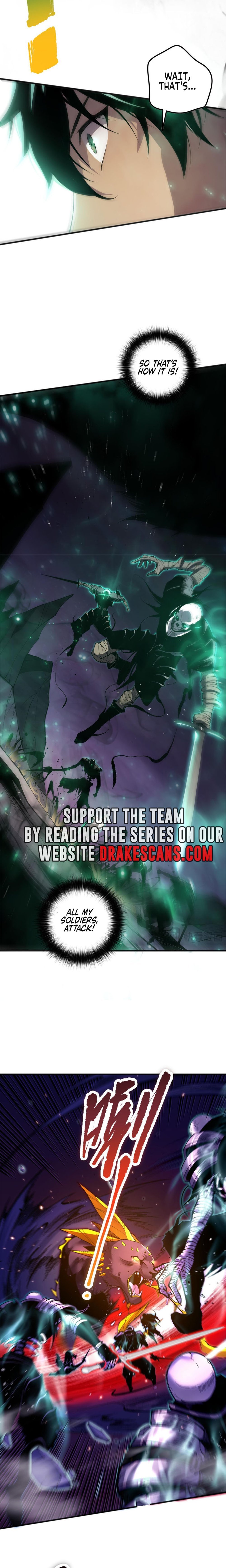 Read Necromancer, the Ultimate Scourge! EN Manga Online