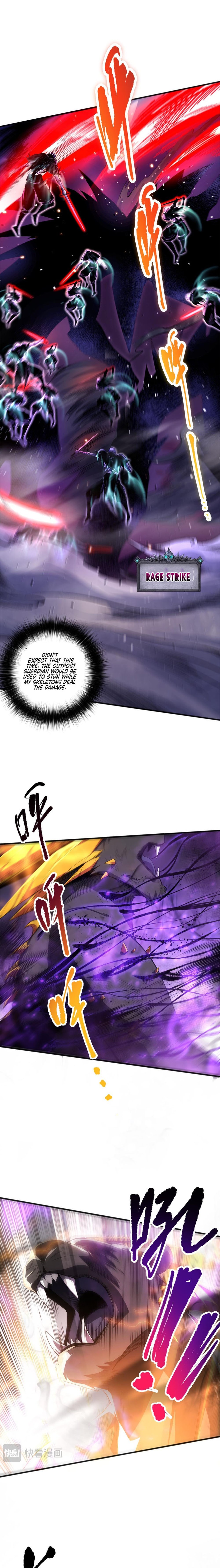 Read Necromancer, the Ultimate Scourge! EN Manga Online