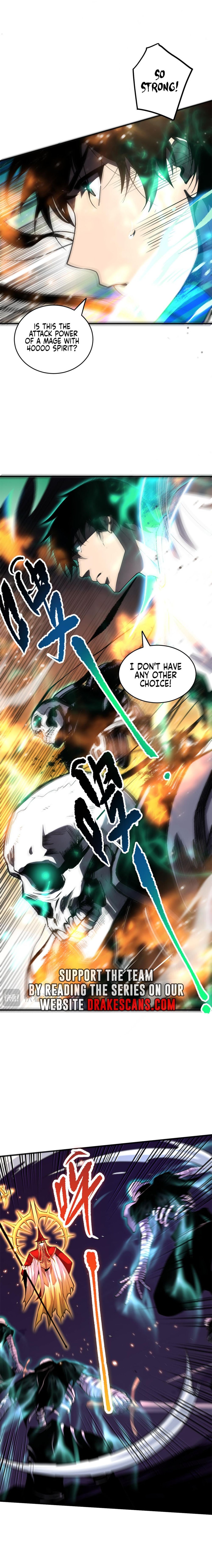 Read Necromancer, the Ultimate Scourge! EN Manga Online