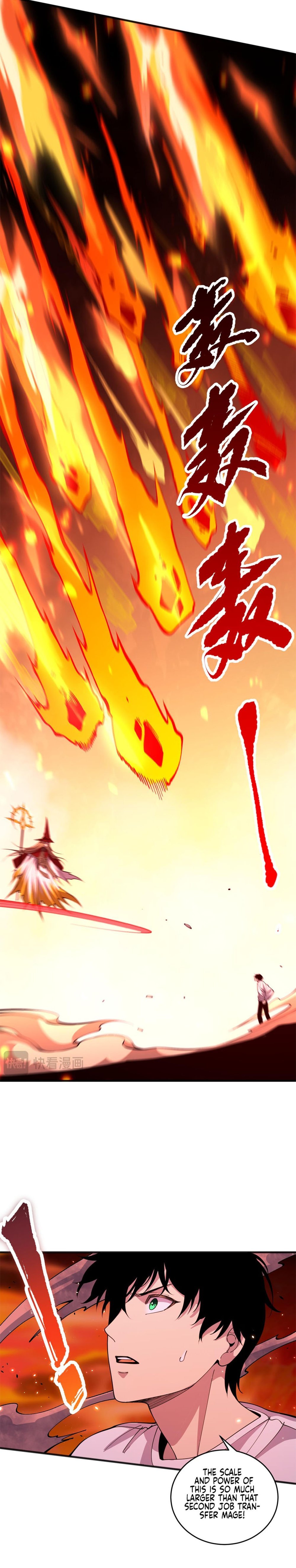 Read Necromancer, the Ultimate Scourge! EN Manga Online