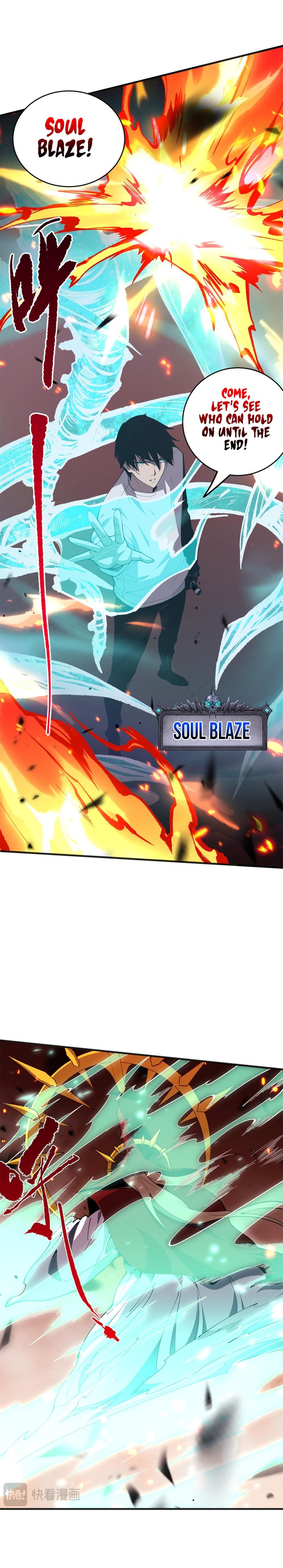 Read Necromancer, the Ultimate Scourge! EN Manga Online