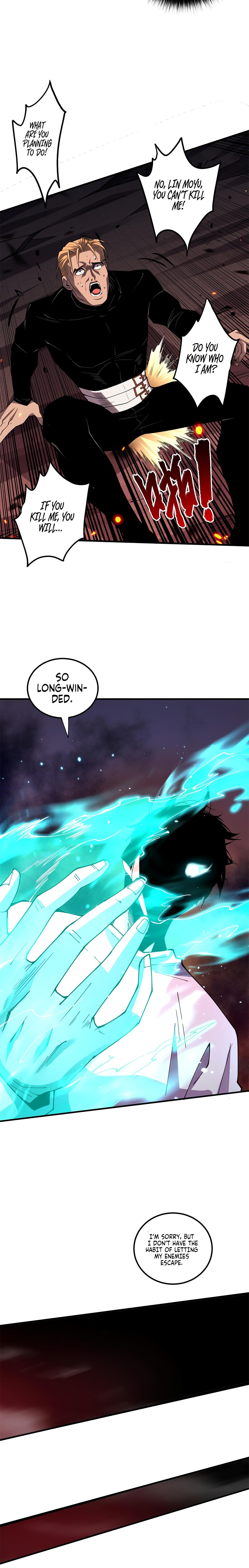 Read Necromancer, the Ultimate Scourge! EN Manga Online