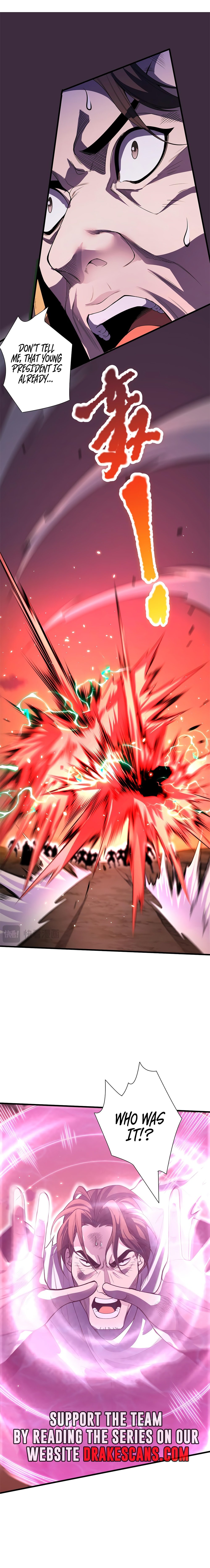 Read Necromancer, the Ultimate Scourge! EN Manga Online