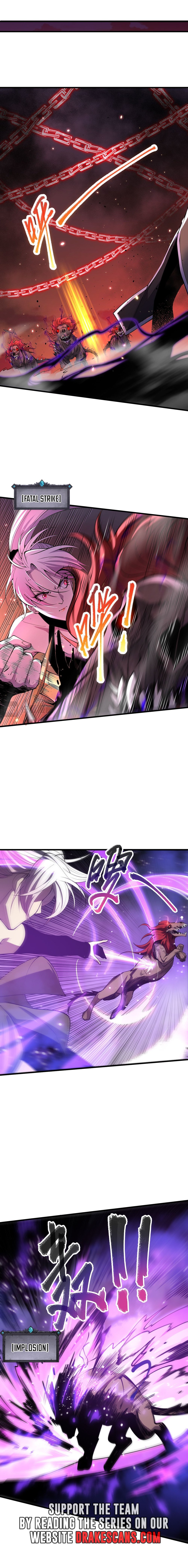 Read Necromancer, the Ultimate Scourge! EN Manga Online
