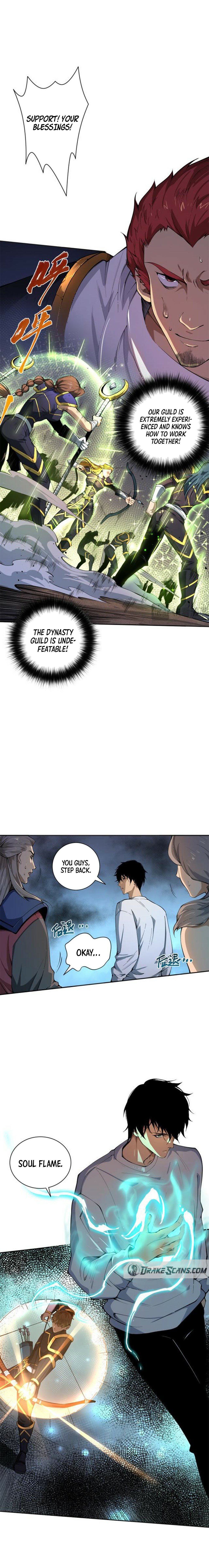Read Necromancer, the Ultimate Scourge! EN Manga Online