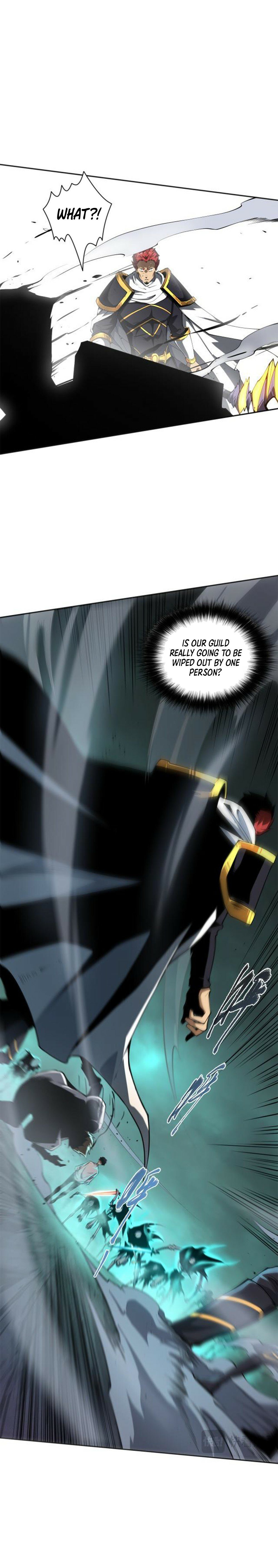 Read Necromancer, the Ultimate Scourge! EN Manga Online