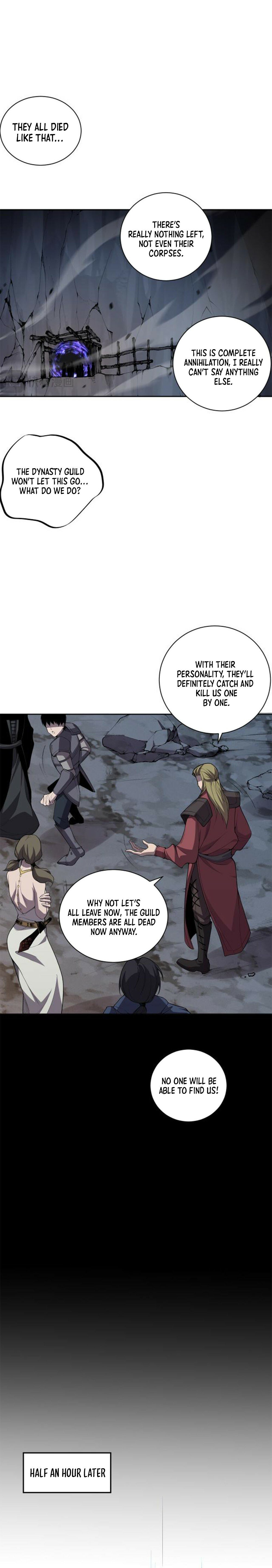 Read Necromancer, the Ultimate Scourge! EN Manga Online