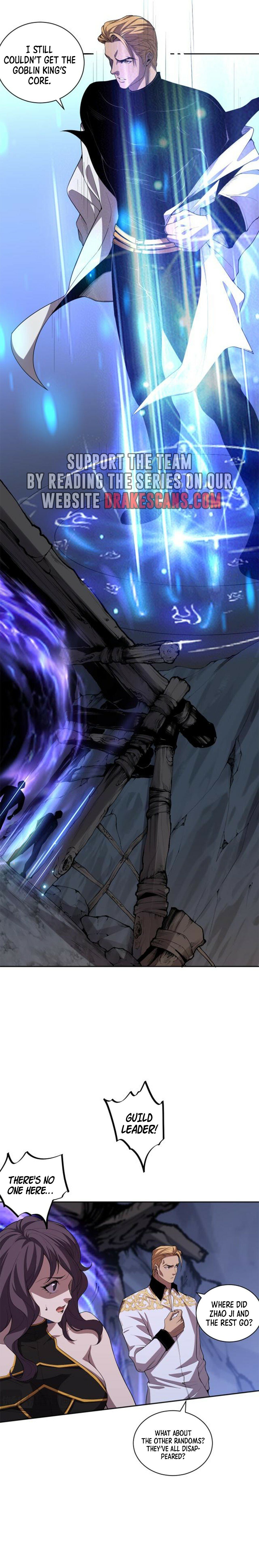 Read Necromancer, the Ultimate Scourge! EN Manga Online