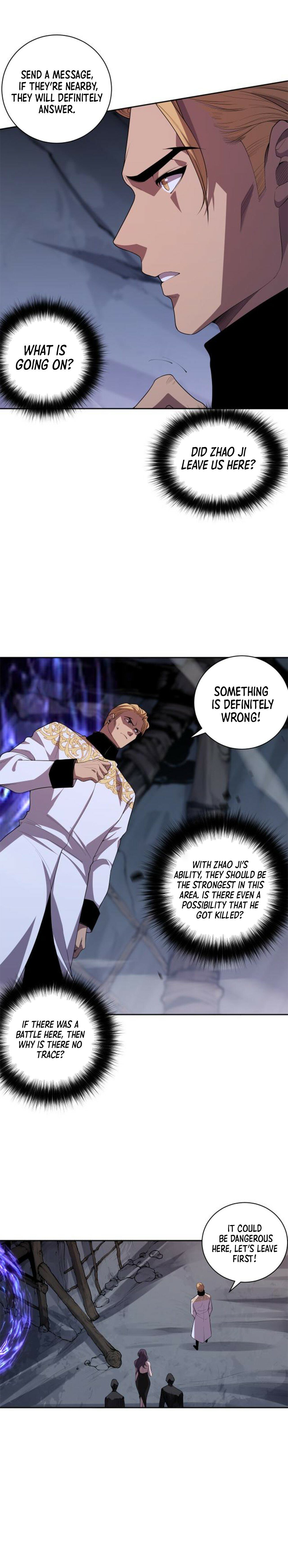Read Necromancer, the Ultimate Scourge! EN Manga Online