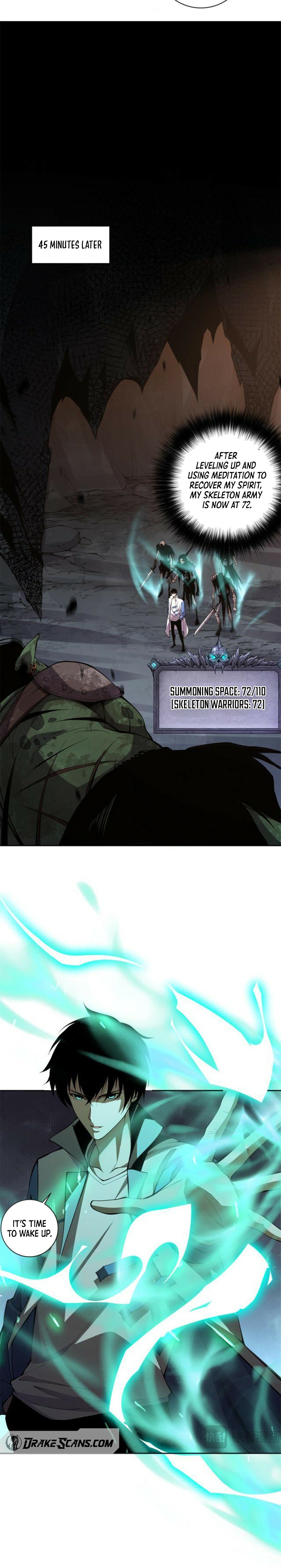 Read Necromancer, the Ultimate Scourge! EN Manga Online