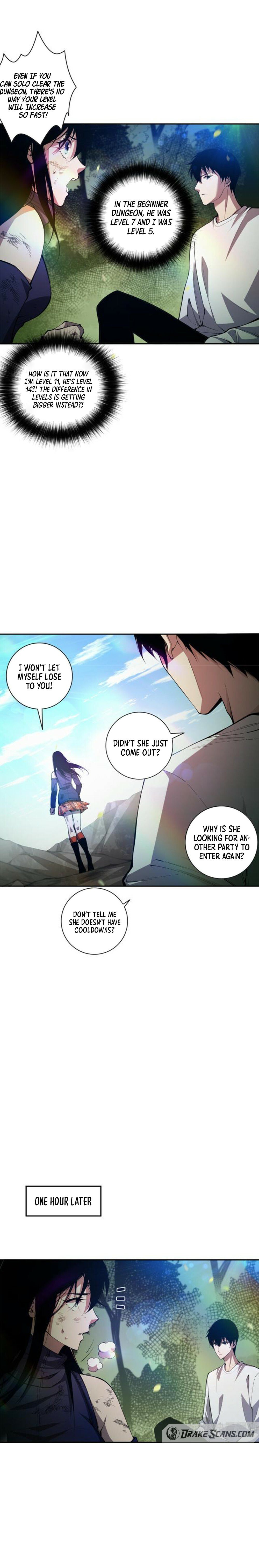 Read Necromancer, the Ultimate Scourge! EN Manga Online