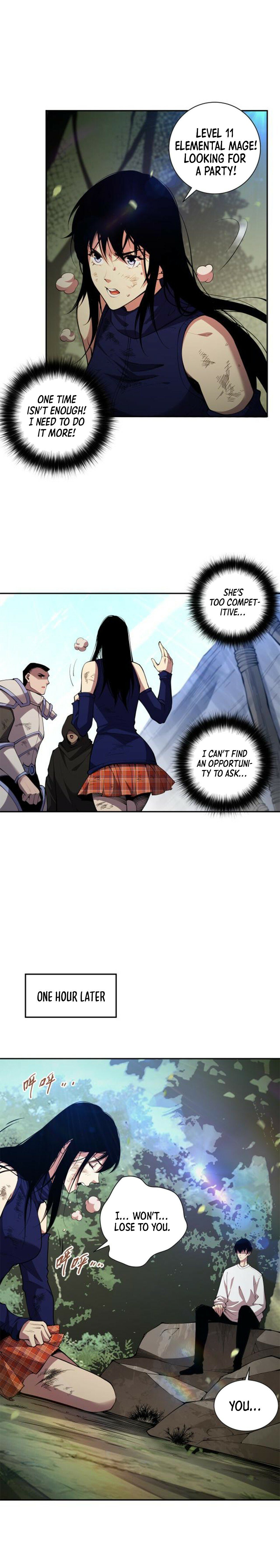 Read Necromancer, the Ultimate Scourge! EN Manga Online