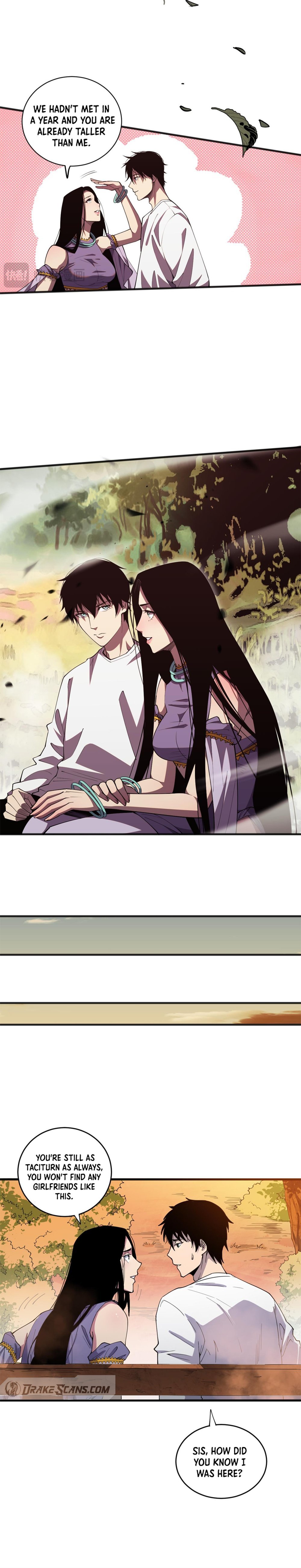 Read Necromancer, the Ultimate Scourge! EN Manga Online
