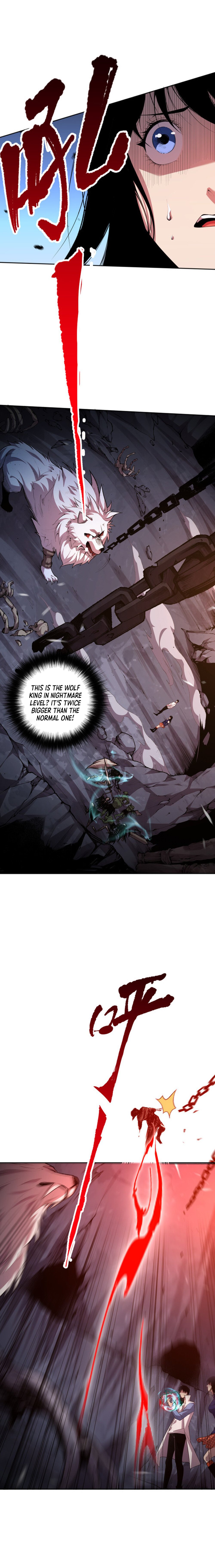 Read Necromancer, the Ultimate Scourge! EN Manga Online