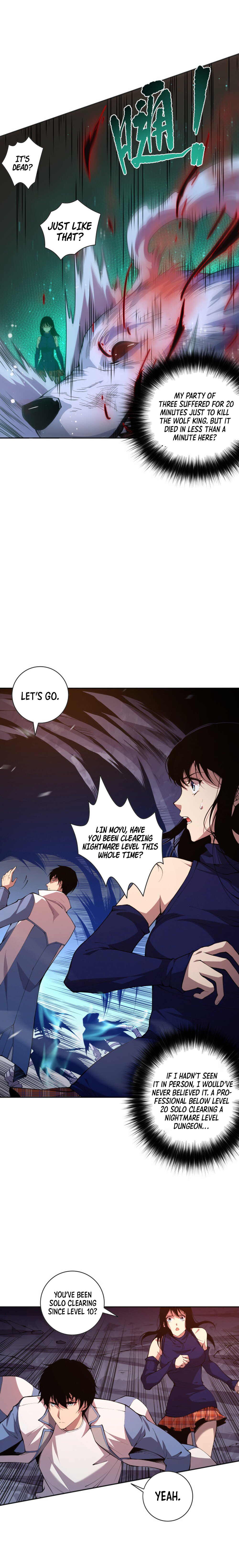 Read Necromancer, the Ultimate Scourge! EN Manga Online