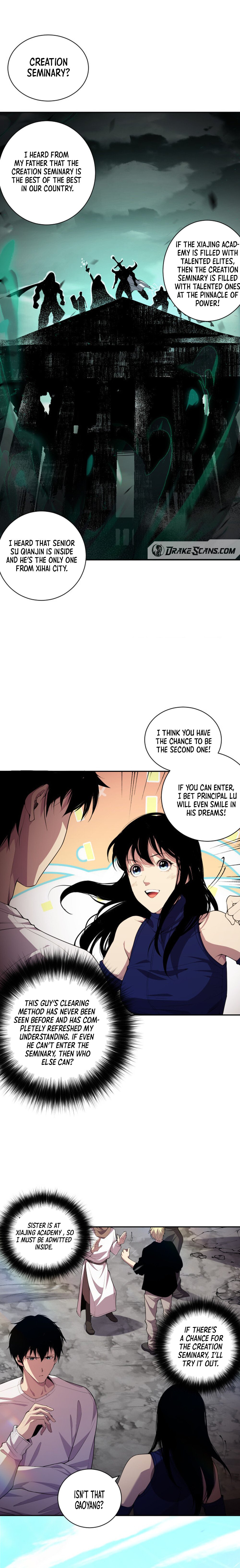 Read Necromancer, the Ultimate Scourge! EN Manga Online