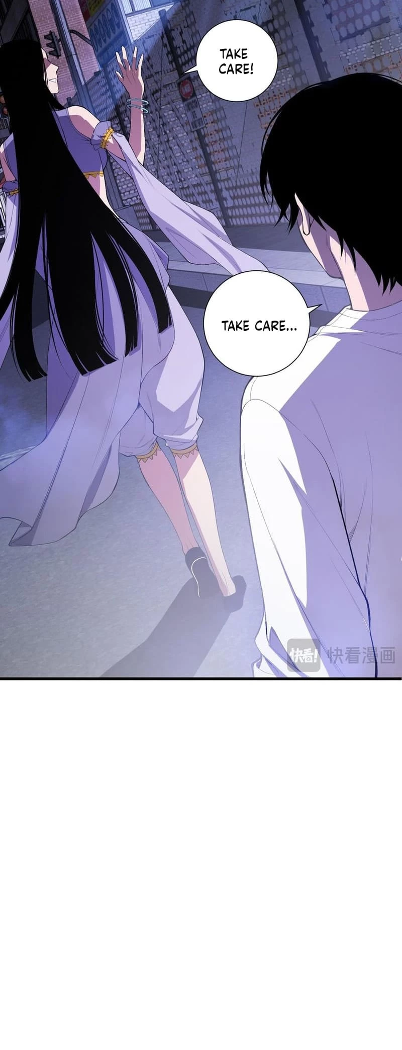 Read Necromancer, the Ultimate Scourge! EN Manga Online