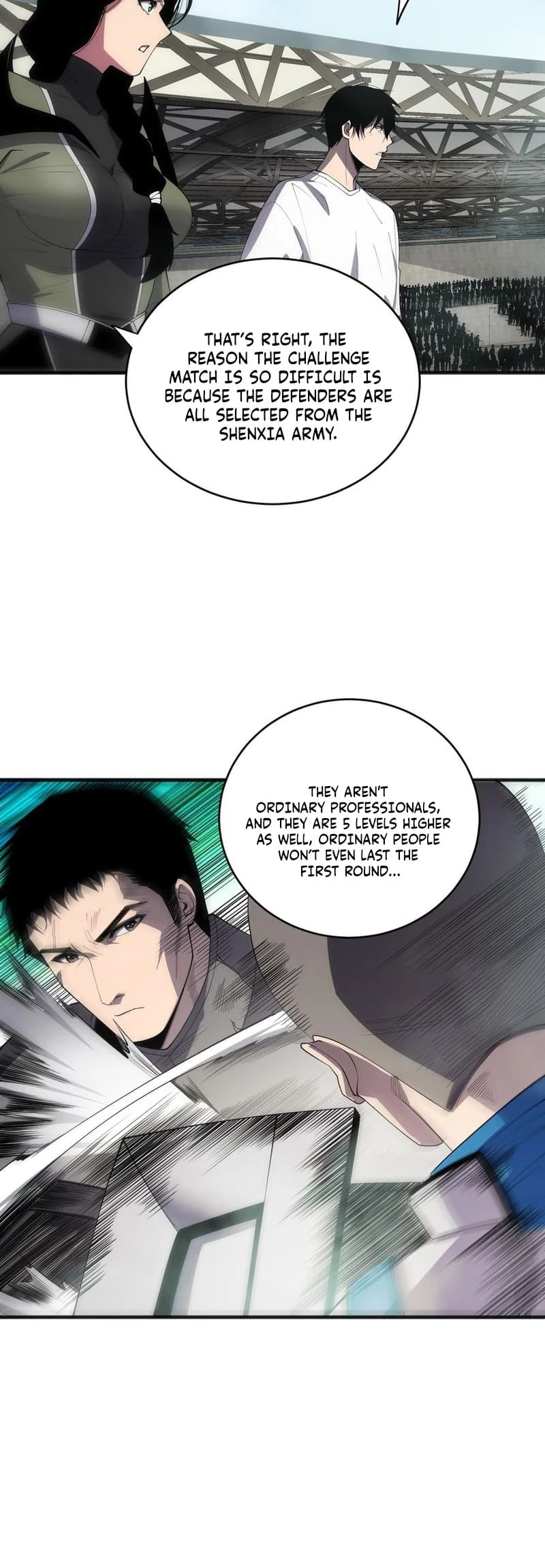 Read Necromancer, the Ultimate Scourge! EN Manga Online