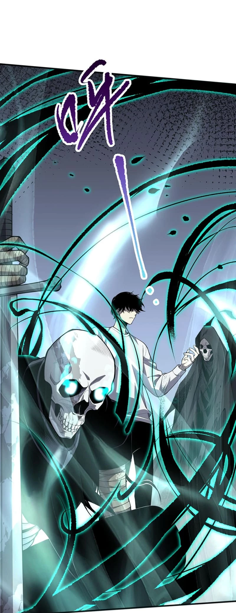 Read Necromancer, the Ultimate Scourge! EN Manga Online