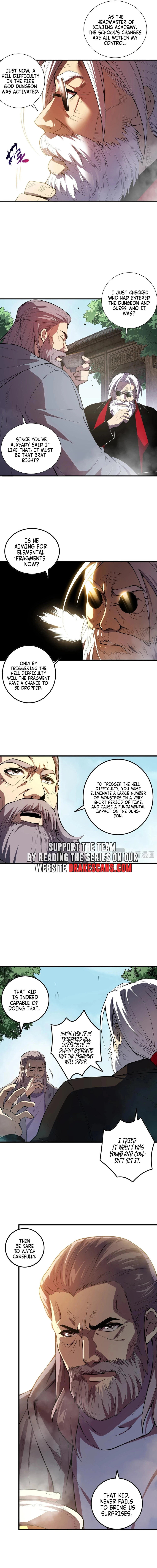 Read Necromancer, the Ultimate Scourge! EN Manga Online