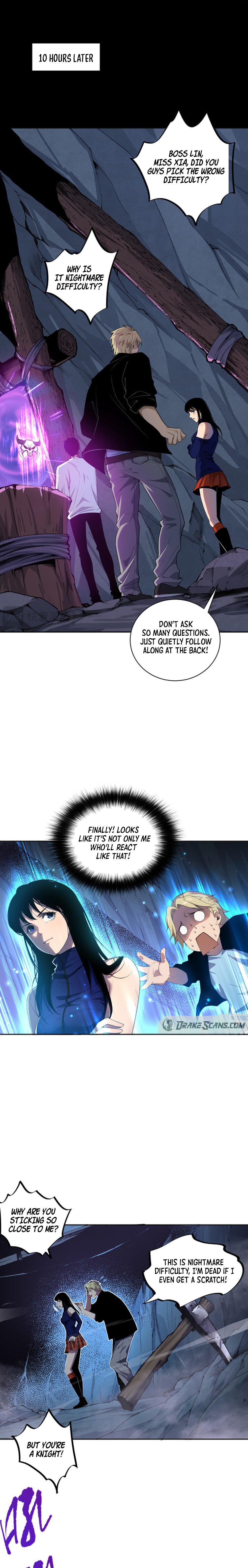 Read Necromancer, the Ultimate Scourge! EN Manga Online