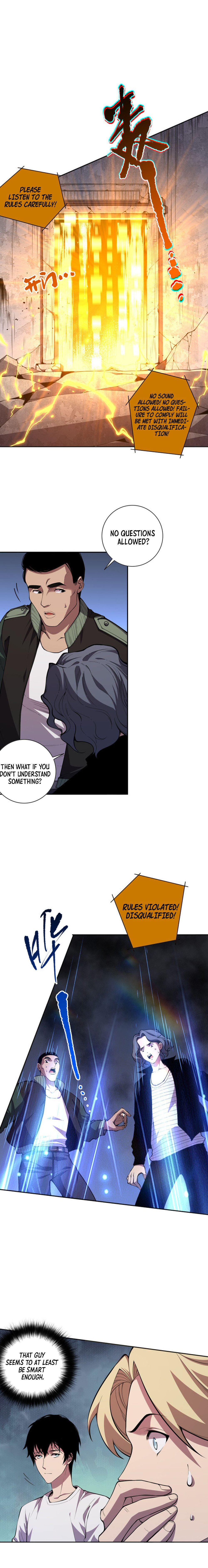 Read Necromancer, the Ultimate Scourge! EN Manga Online