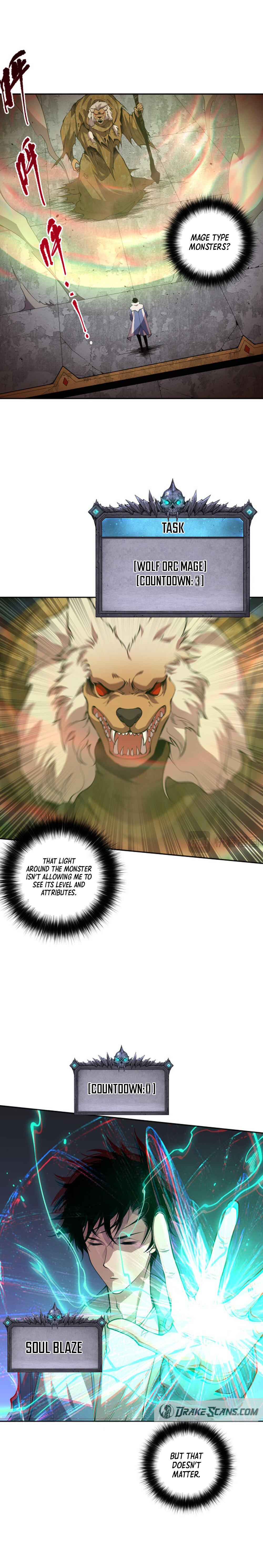 Read Necromancer, the Ultimate Scourge! EN Manga Online