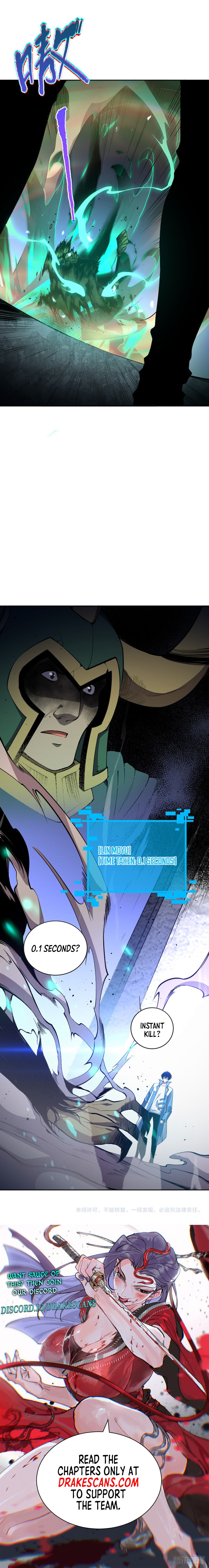 Read Necromancer, the Ultimate Scourge! EN Manga Online